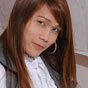 In Bangkok, Ladyboy Toi is long and lean like her cock!
