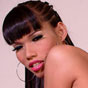 Ladyboy Sonya was a little shy but soon showed us her hard cock!
